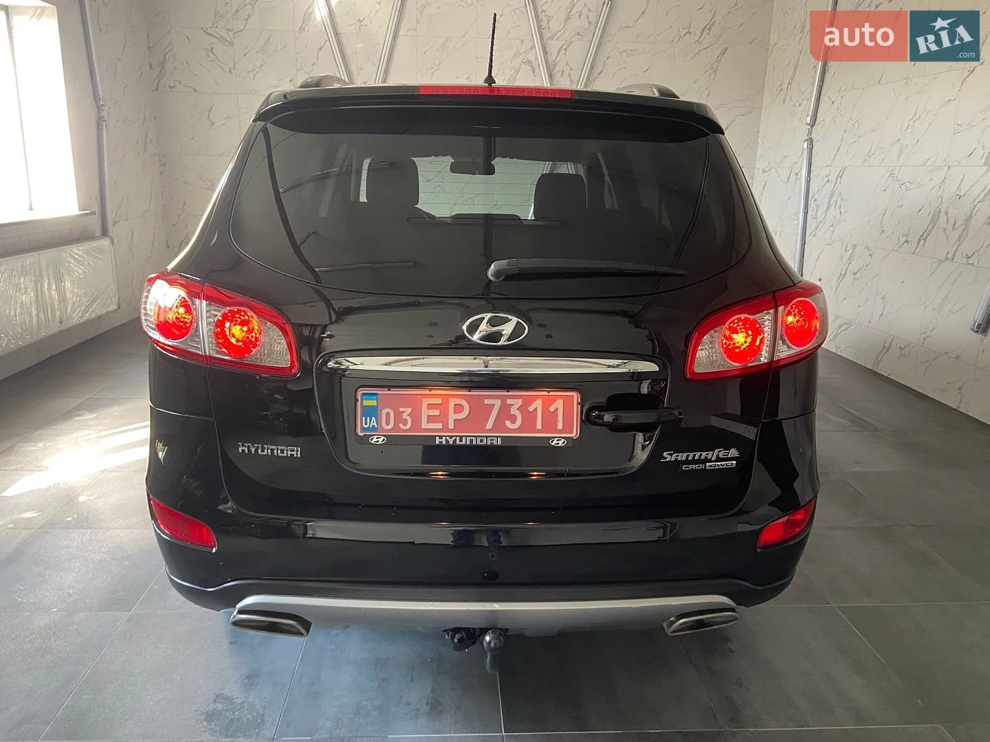 2012 Hyundai Santa Fe - мініатюра 46