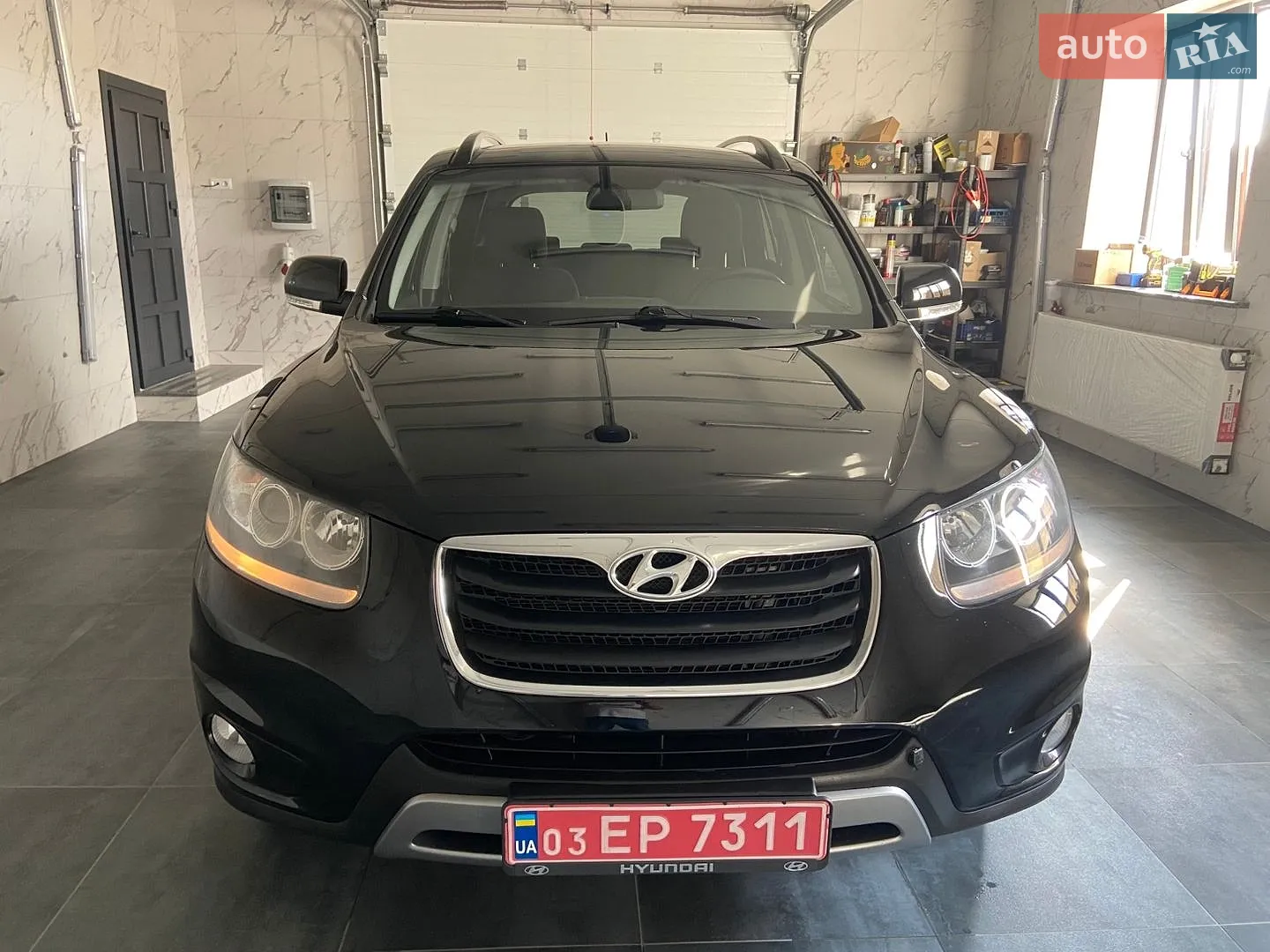 2012 Hyundai Santa Fe - мініатюра 50