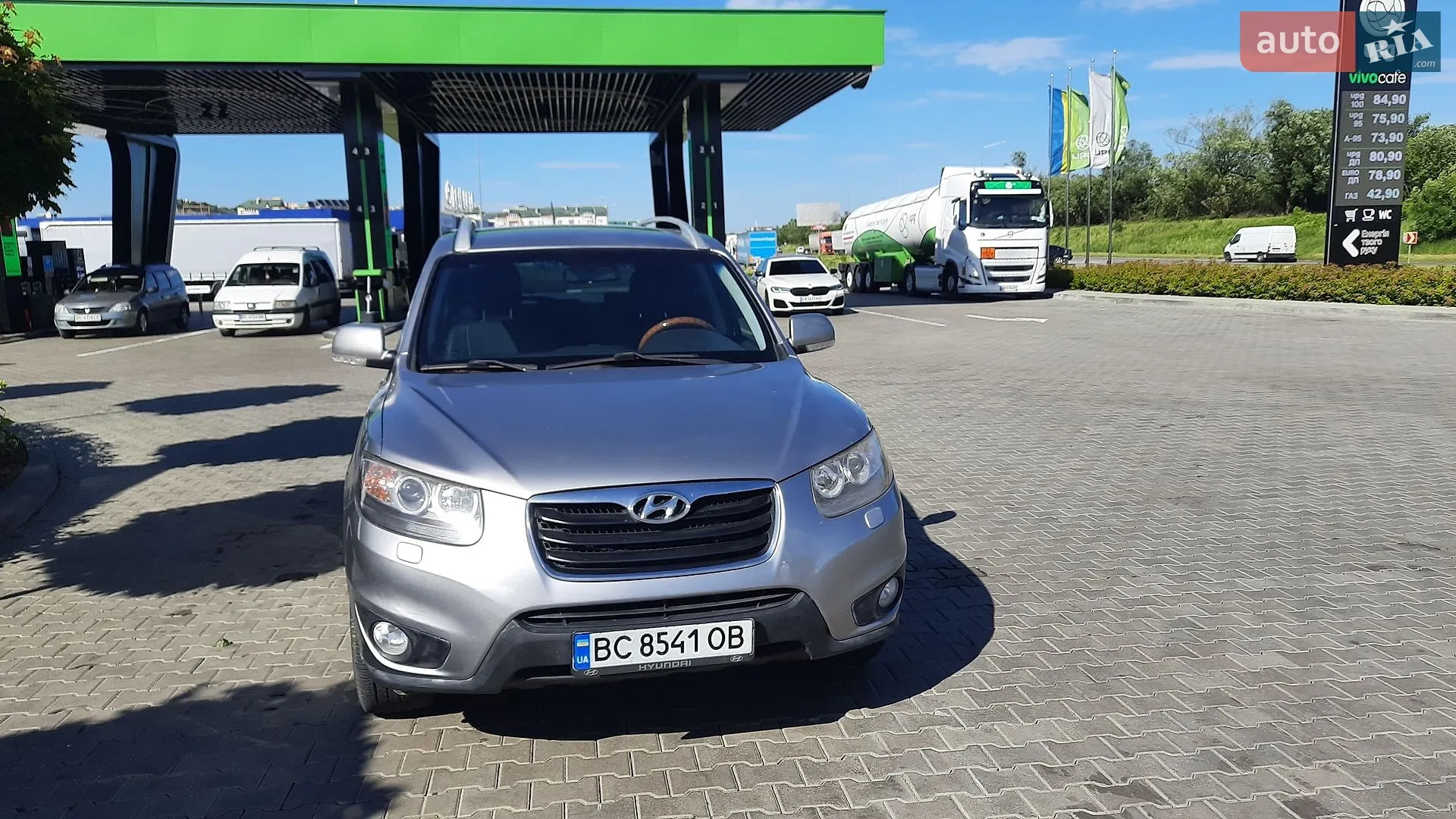 2011 Hyundai Santa Fe - мініатюра 4