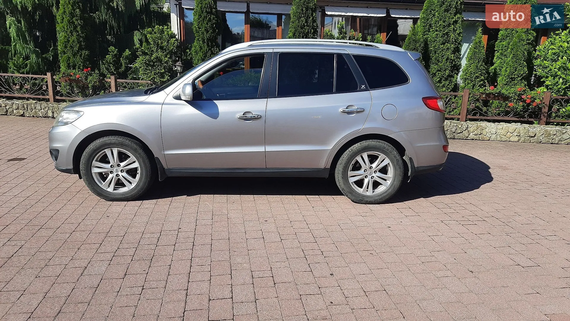 2011 Hyundai Santa Fe - мініатюра 3