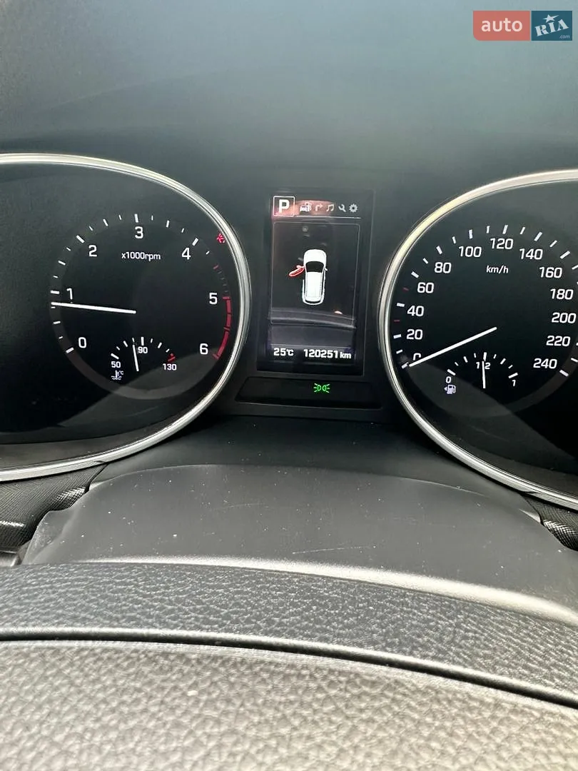2018 Hyundai Santa Fe - мініатюра 19