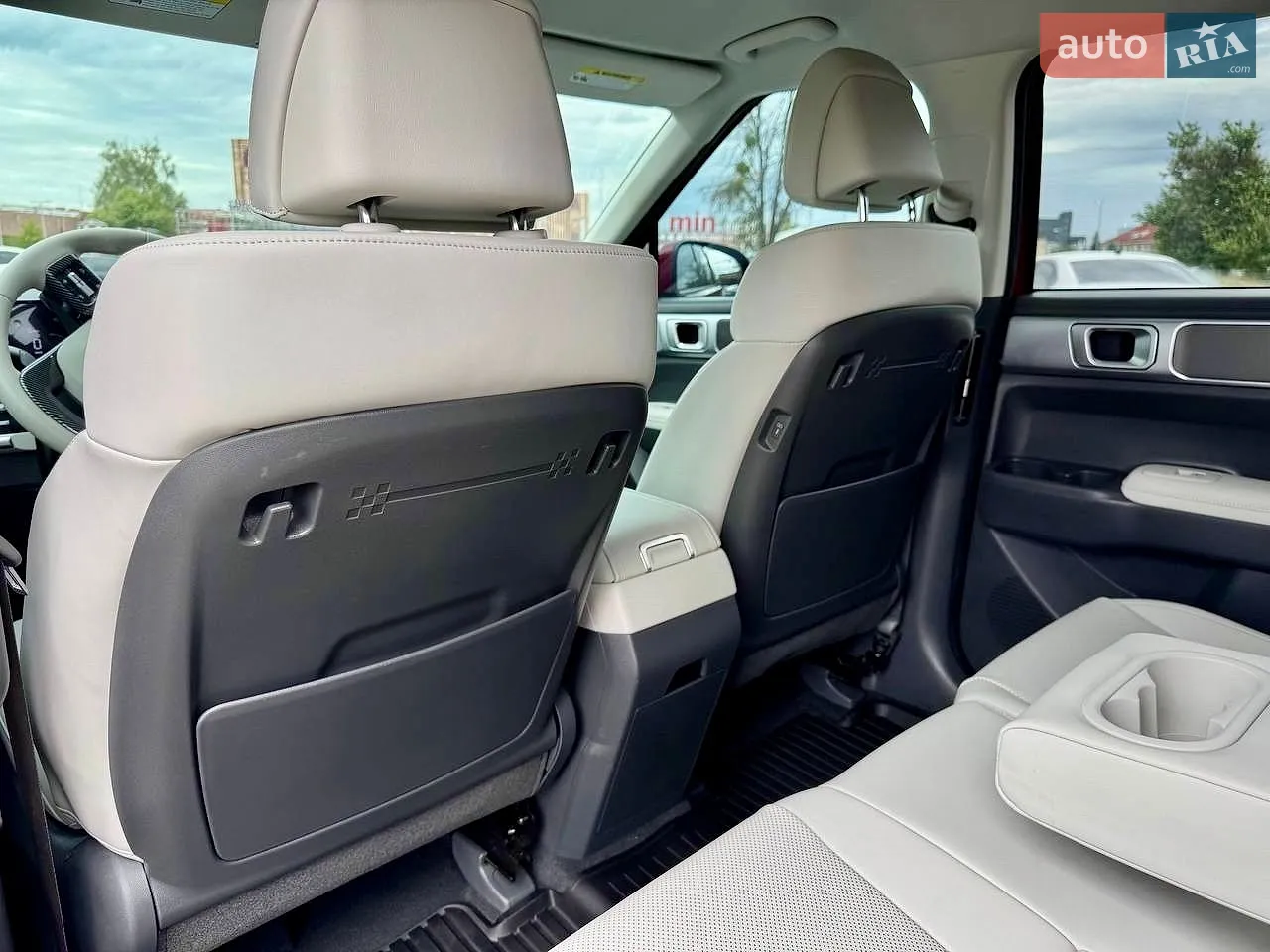2025 Hyundai Santa Fe - мініатюра 32