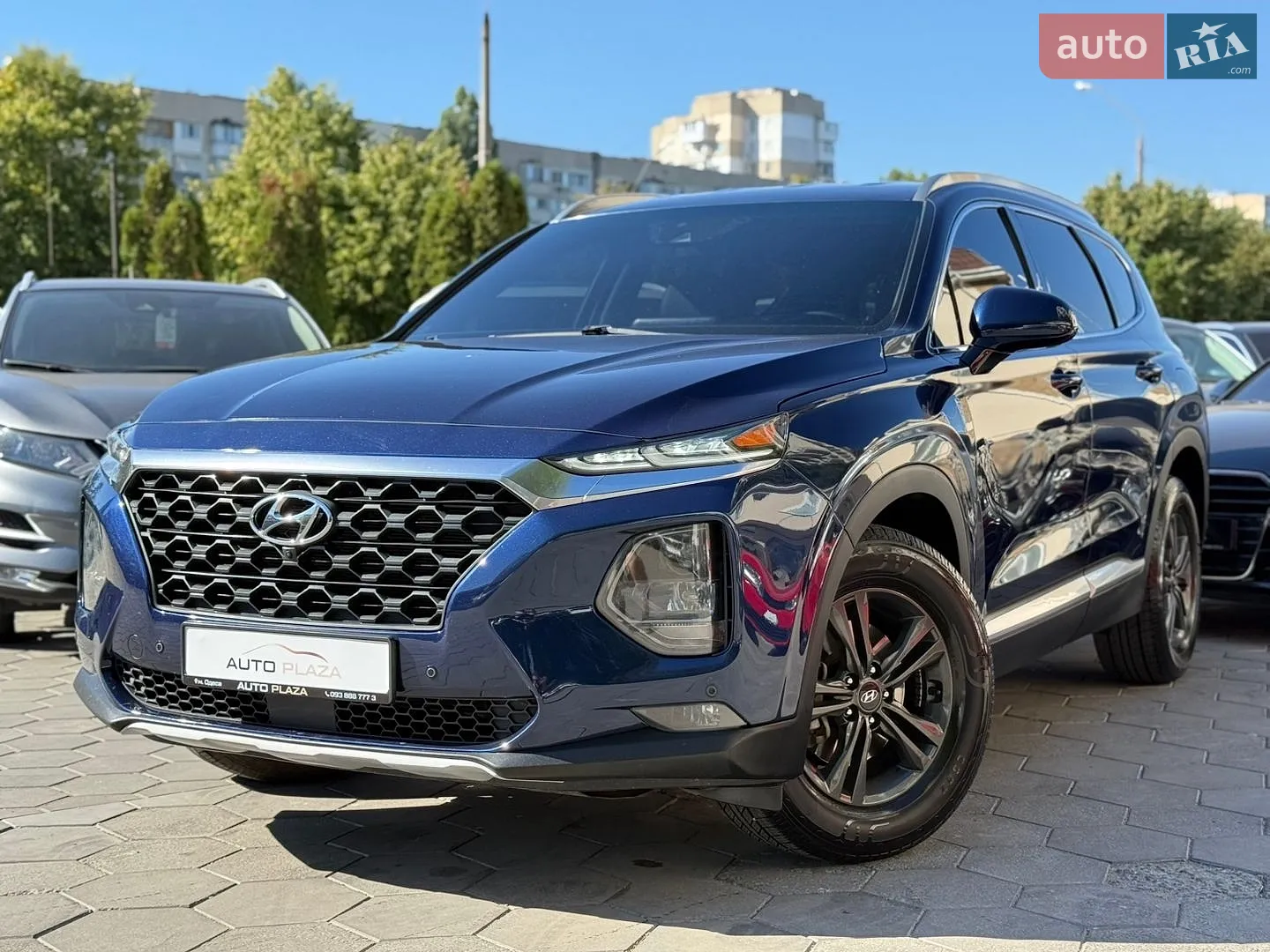2018 Hyundai Santa Fe - мініатюра 12