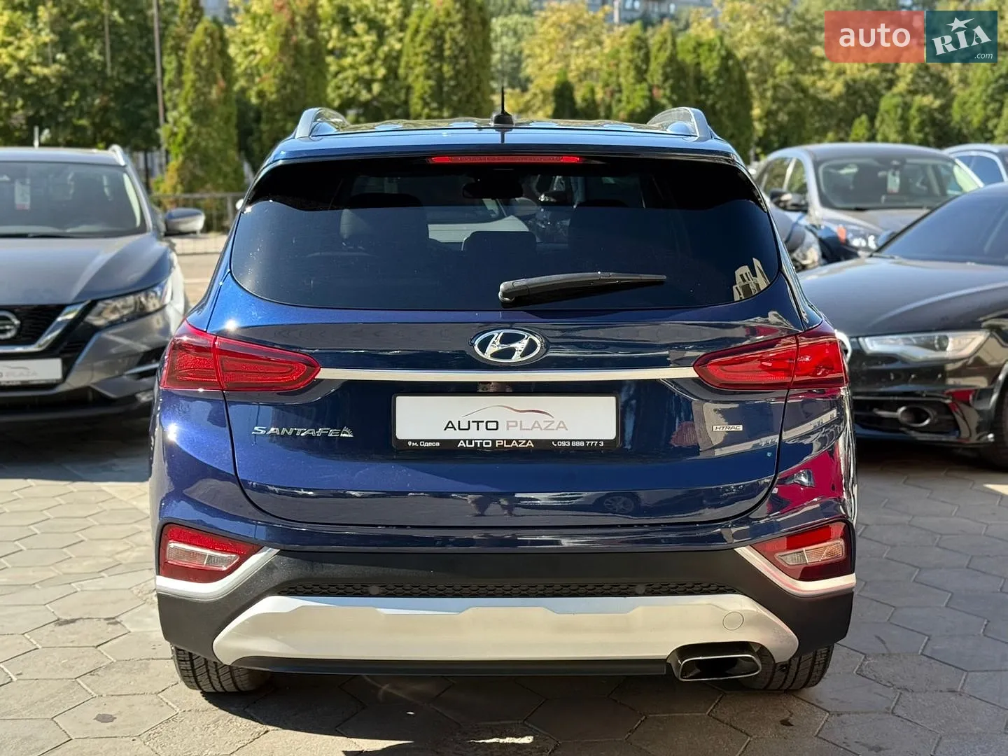 2018 Hyundai Santa Fe - мініатюра 15