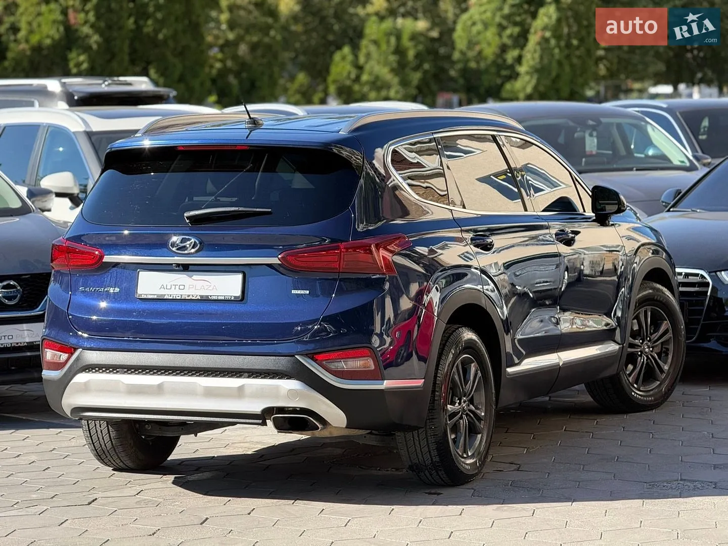 2018 Hyundai Santa Fe - мініатюра 21