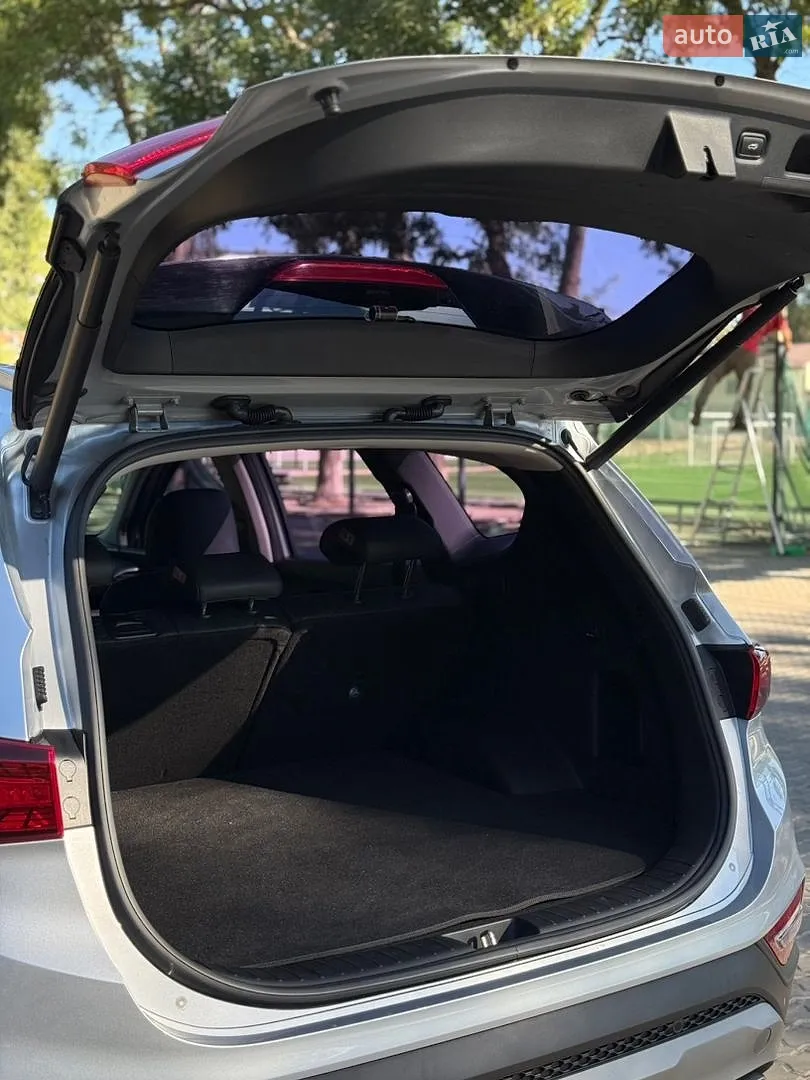2018 Hyundai Santa Fe - мініатюра 7