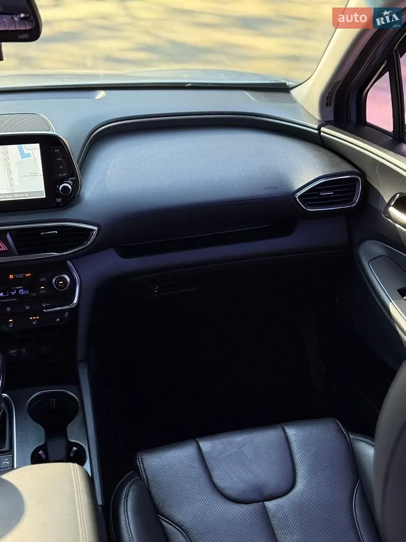2018 Hyundai Santa Fe - мініатюра 15