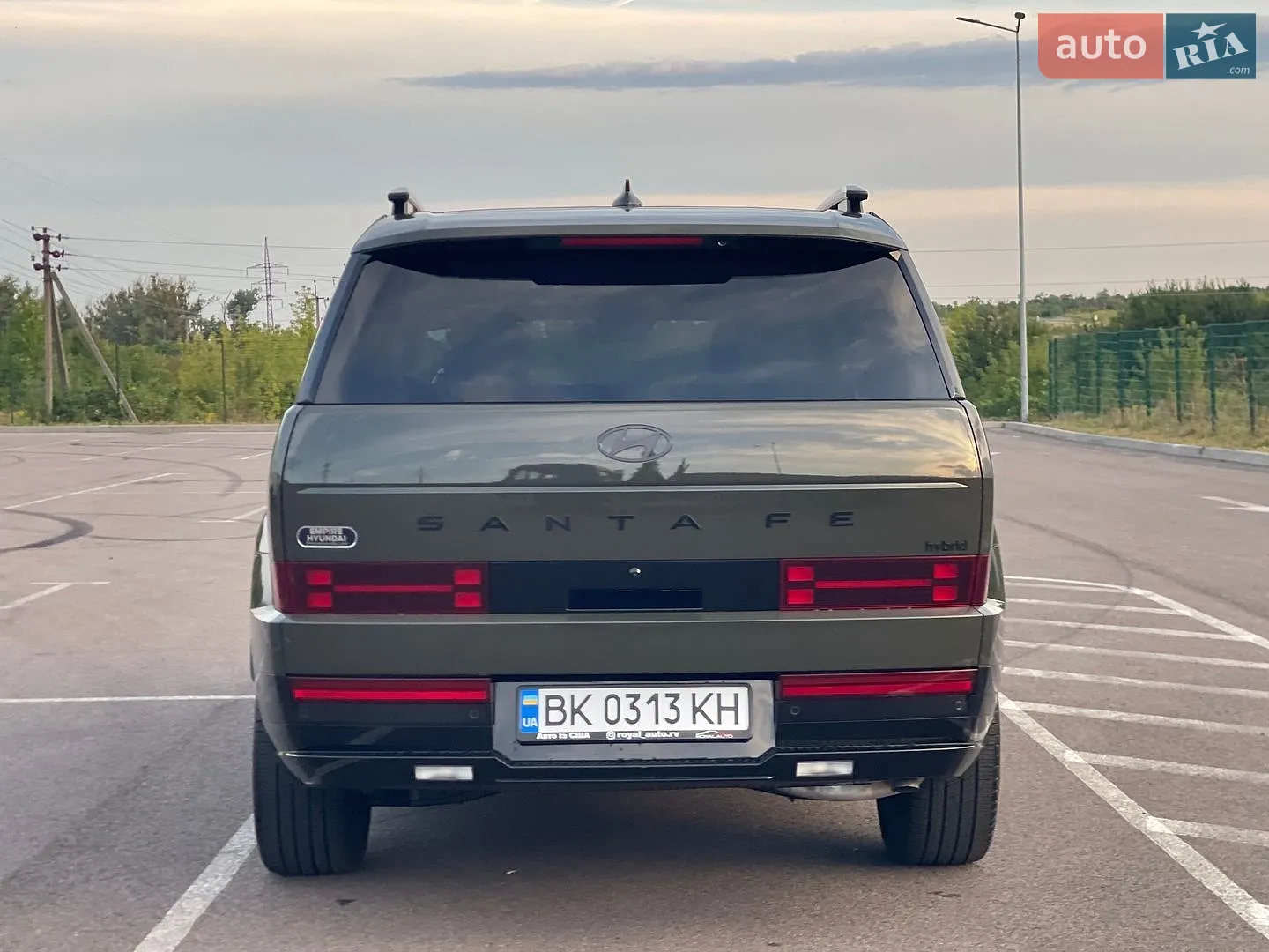 2024 Hyundai Santa Fe - мініатюра 9