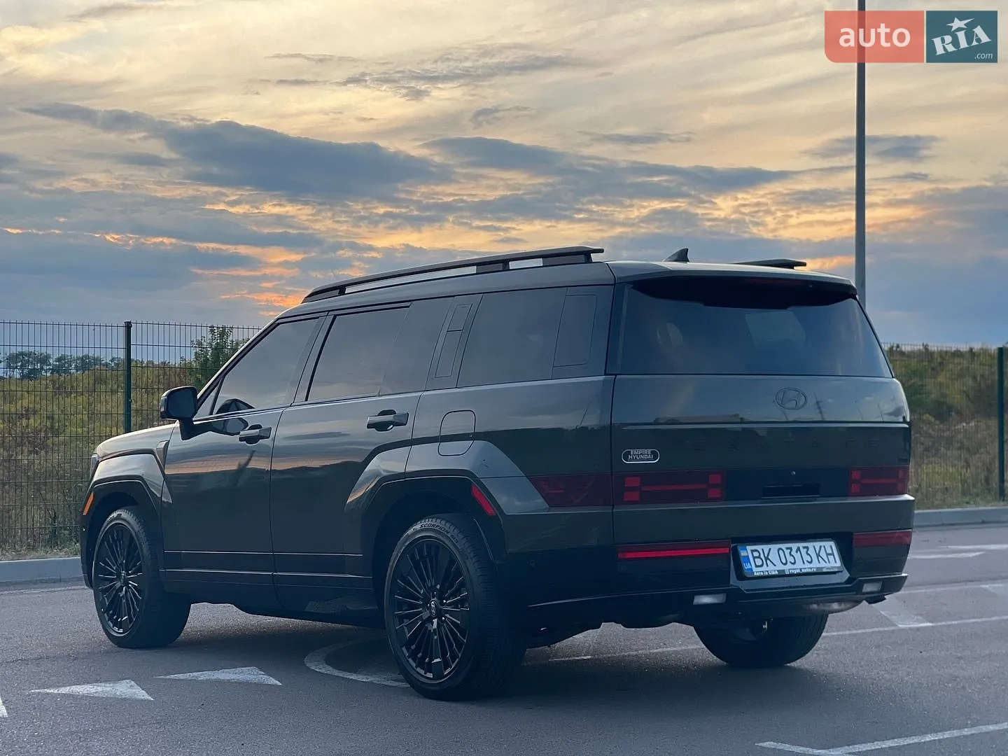 2024 Hyundai Santa Fe - мініатюра 13
