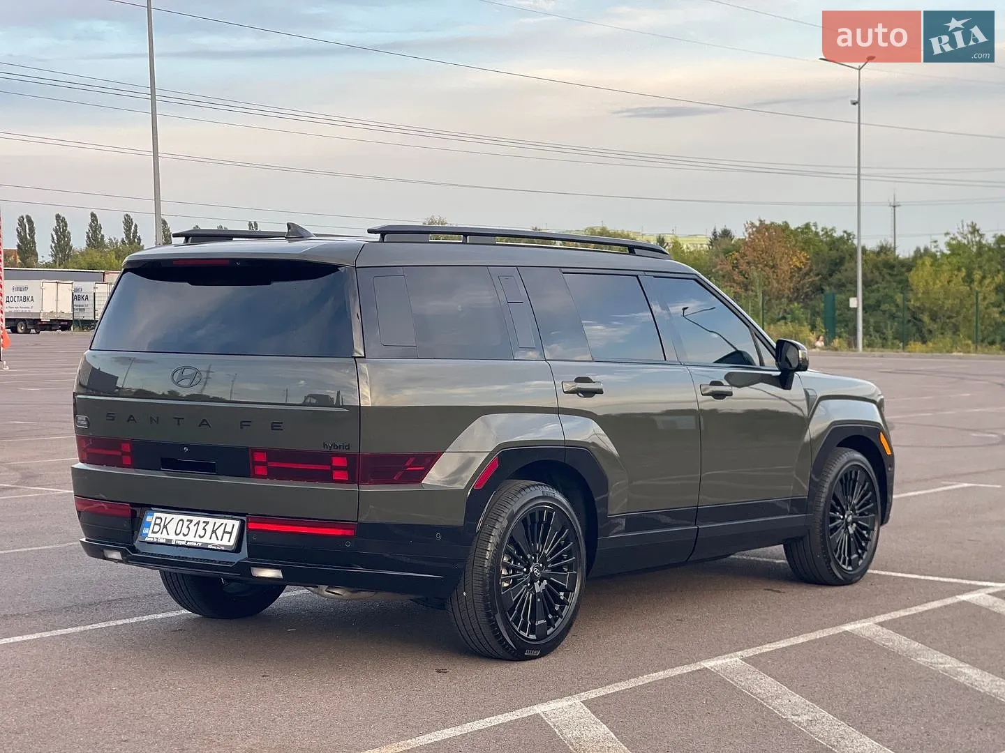 2024 Hyundai Santa Fe - мініатюра 10