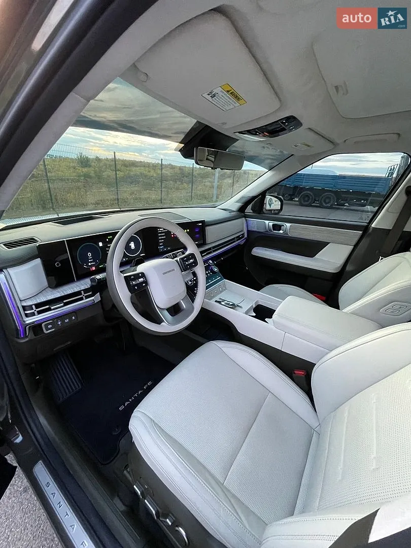 2024 Hyundai Santa Fe - мініатюра 18