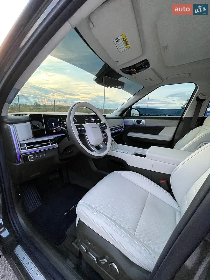 2024 Hyundai Santa Fe - мініатюра 19