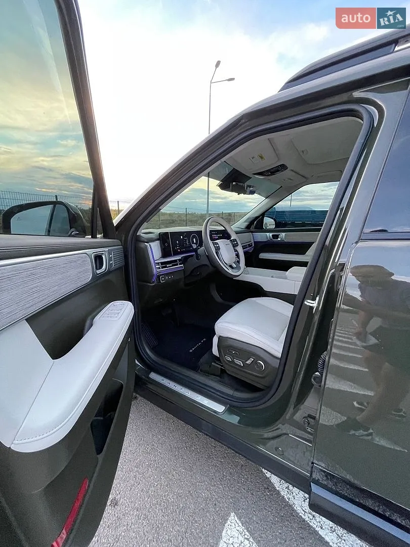2024 Hyundai Santa Fe - мініатюра 20