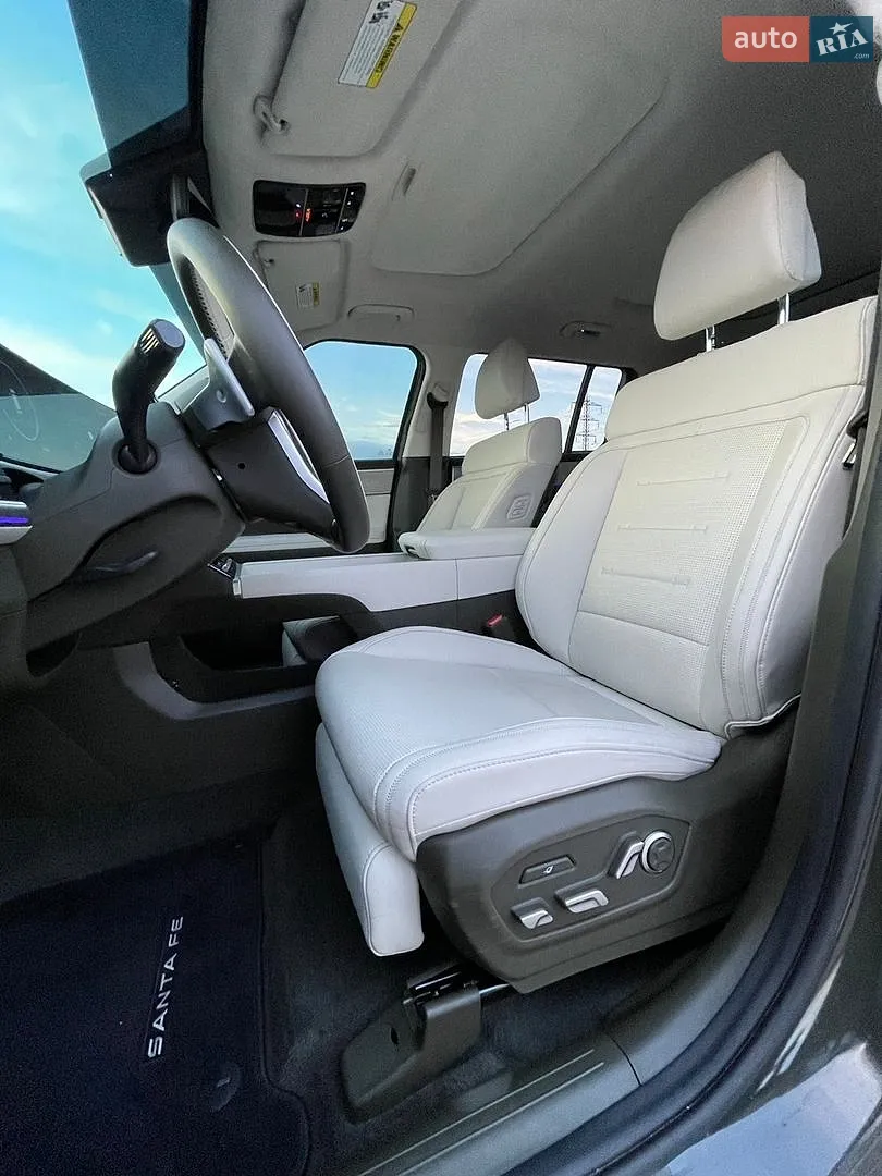 2024 Hyundai Santa Fe - мініатюра 26