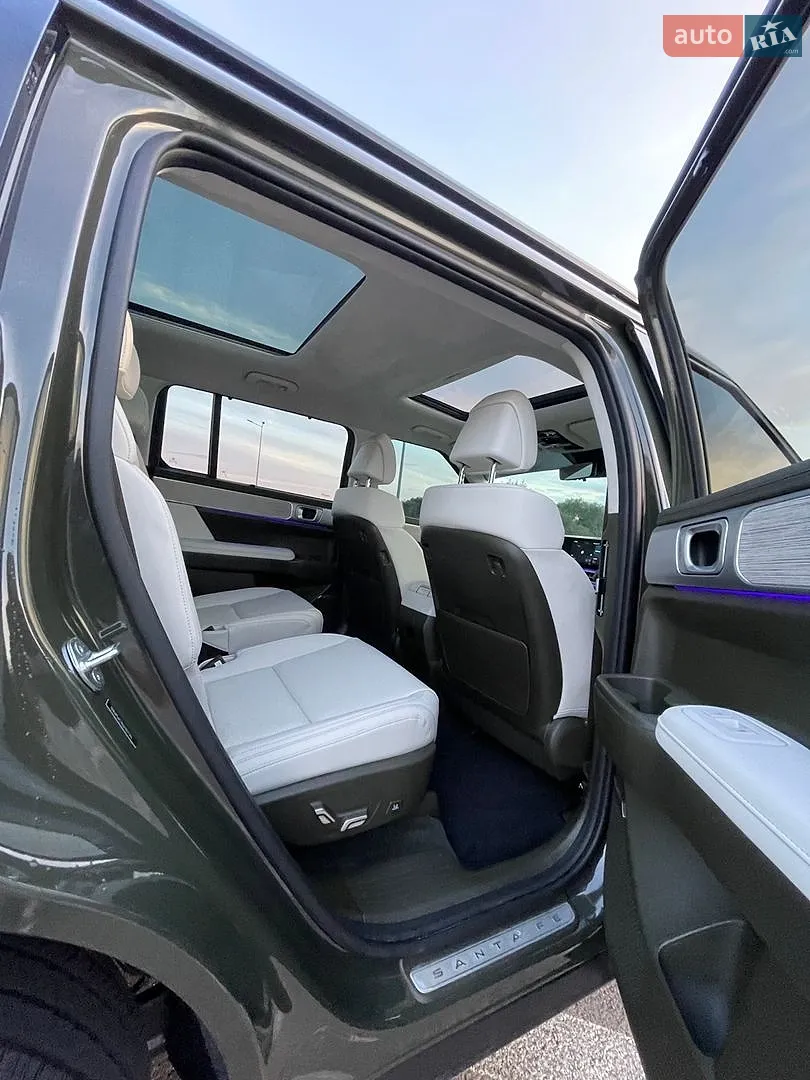 2024 Hyundai Santa Fe - мініатюра 32