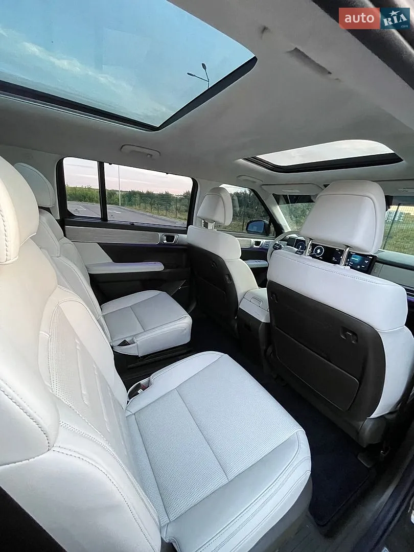 2024 Hyundai Santa Fe - мініатюра 34