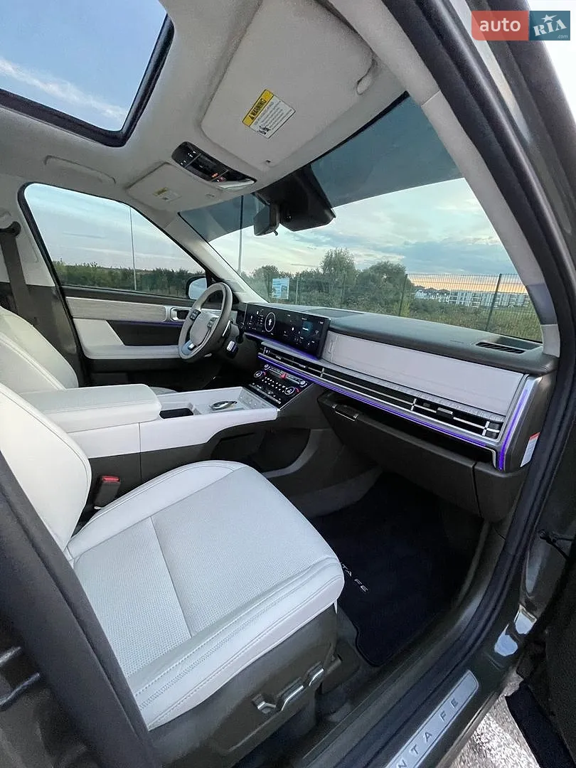2024 Hyundai Santa Fe - мініатюра 35