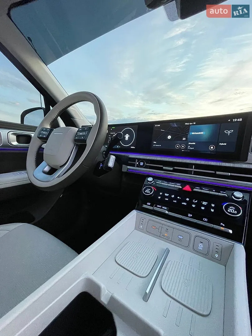 2024 Hyundai Santa Fe - мініатюра 37