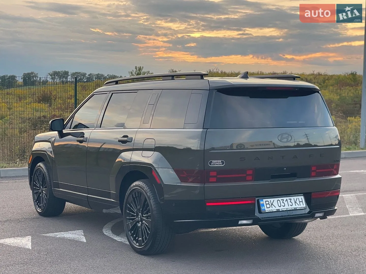 2024 Hyundai Santa Fe - мініатюра 57