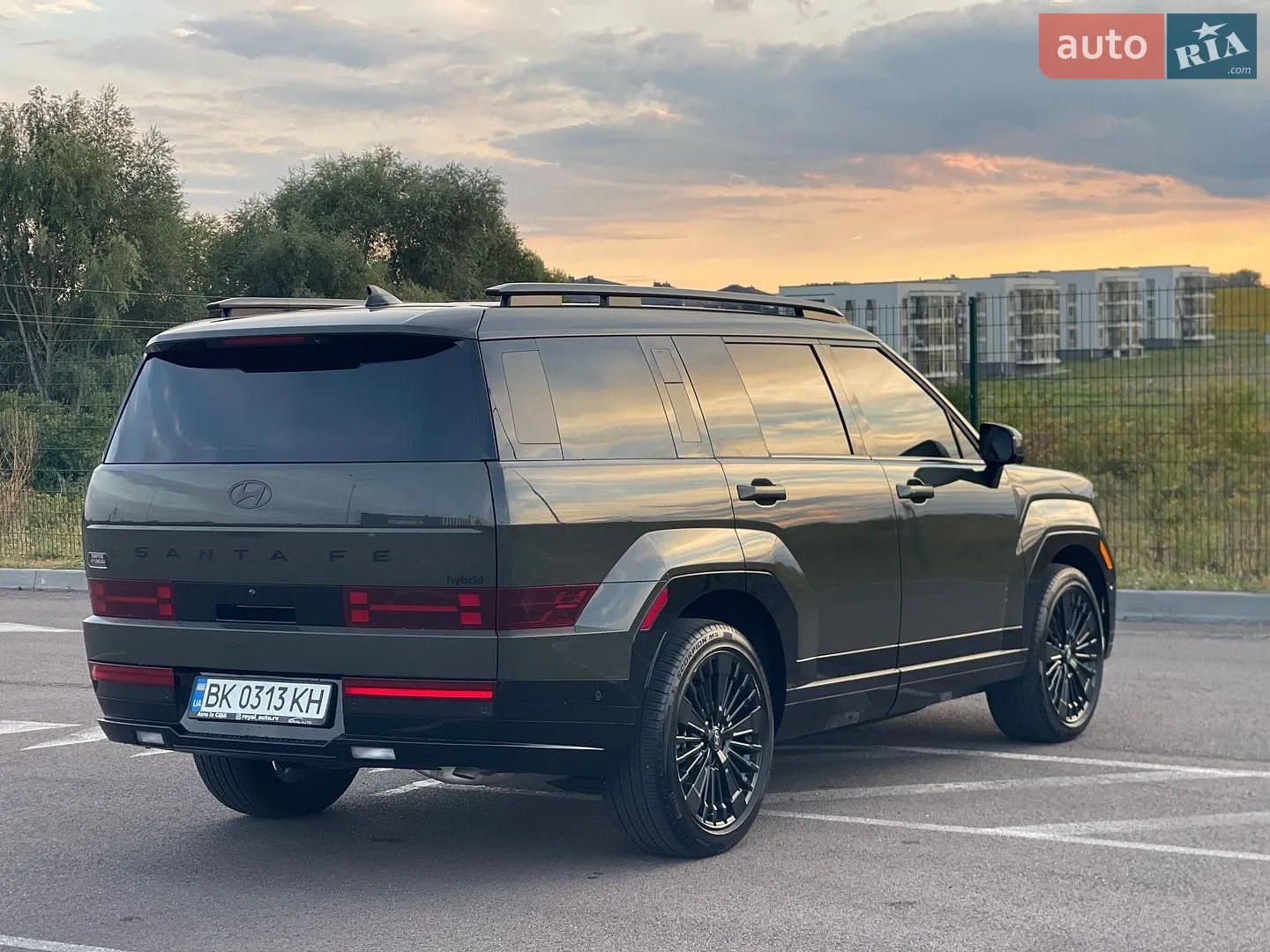 2024 Hyundai Santa Fe - мініатюра 58
