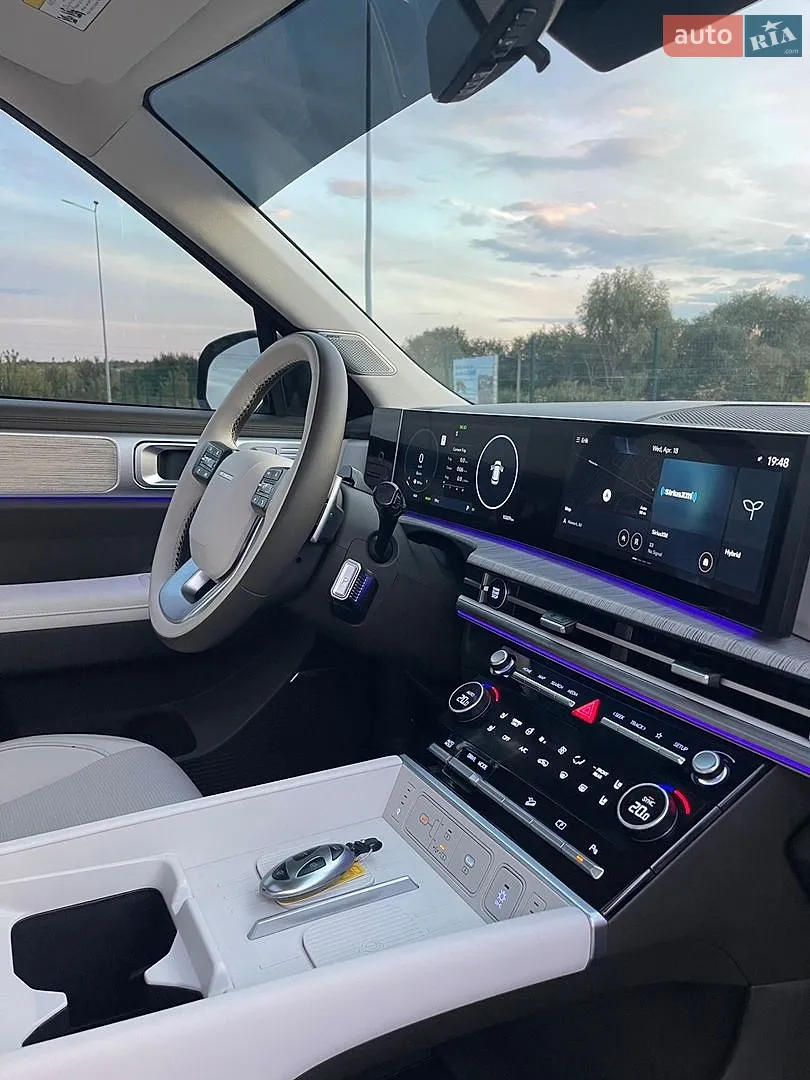 2024 Hyundai Santa Fe - мініатюра 71