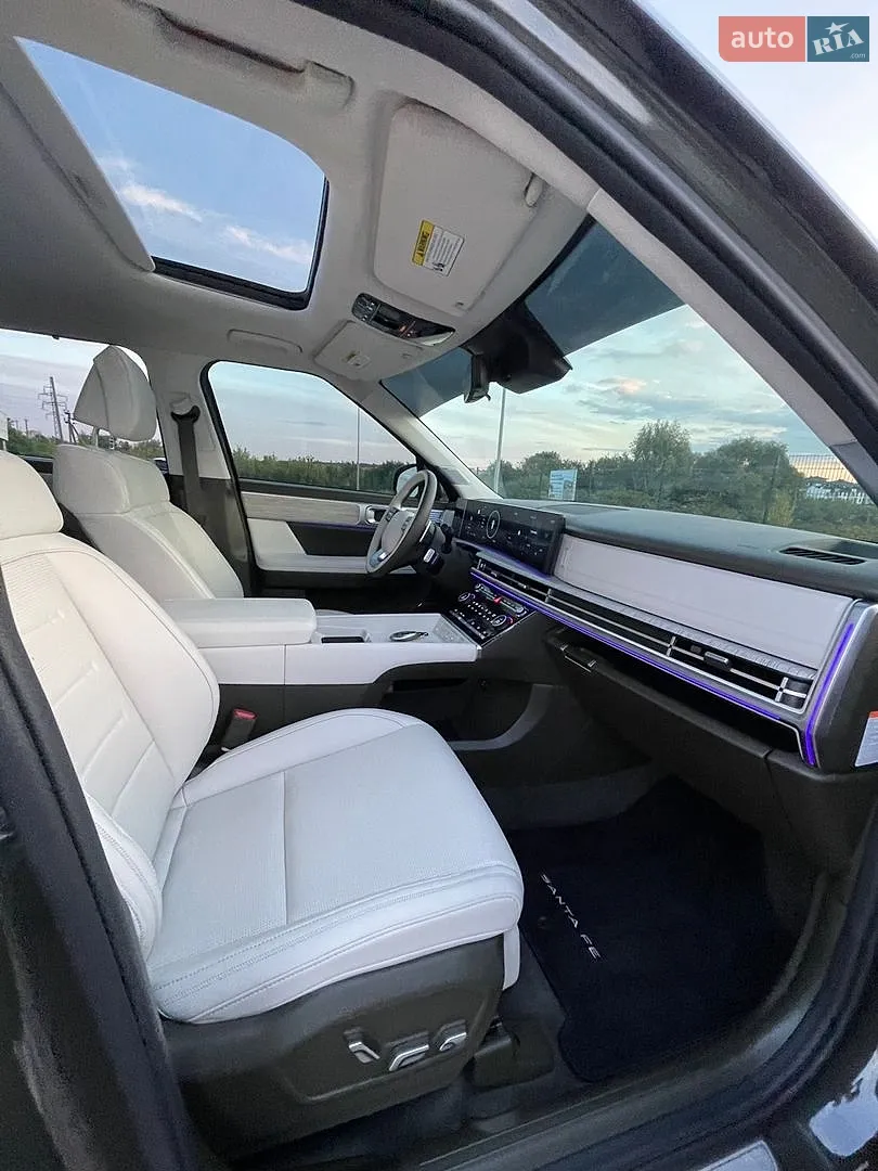 2024 Hyundai Santa Fe - мініатюра 72