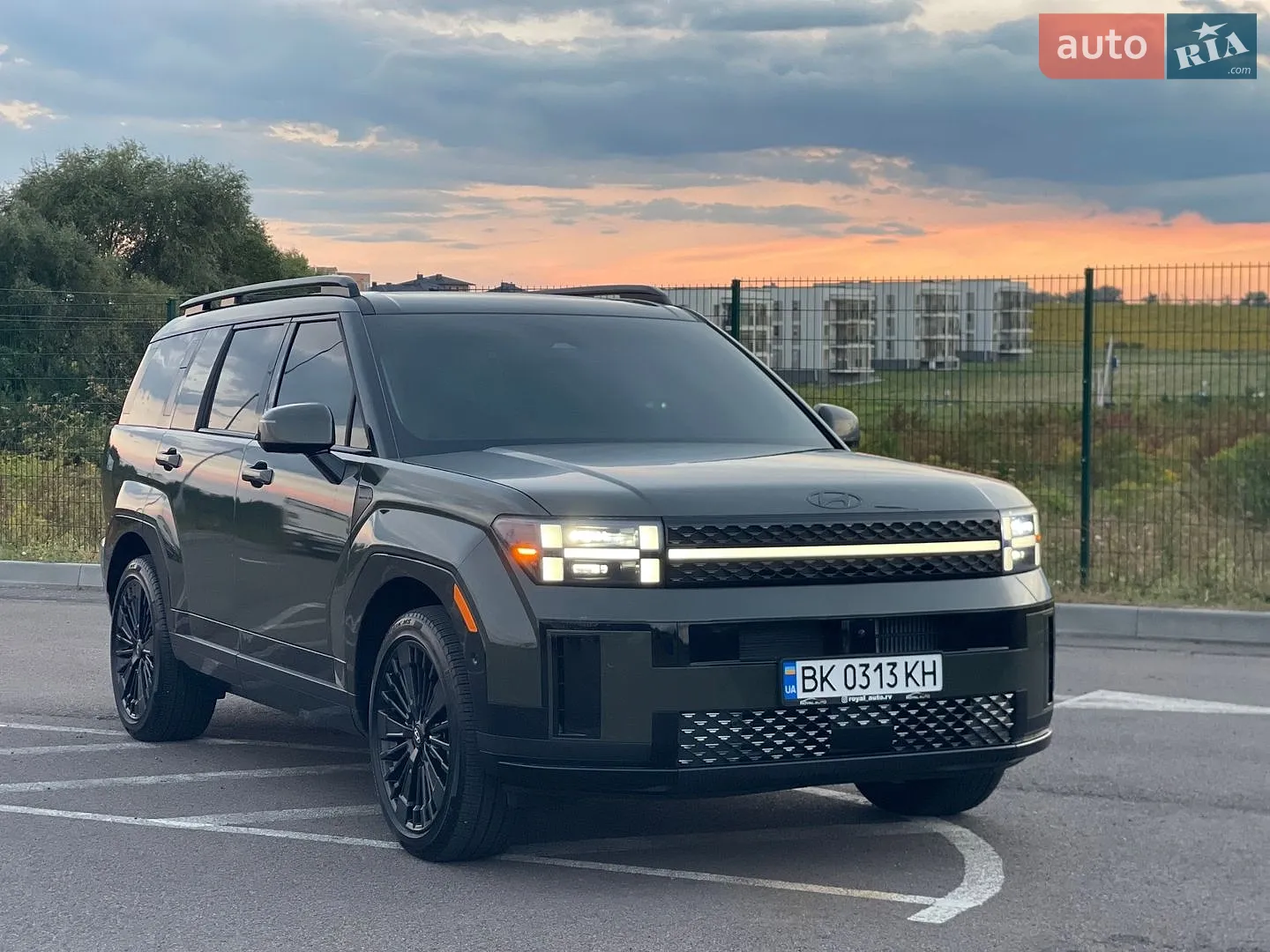 2024 Hyundai Santa Fe - мініатюра 83