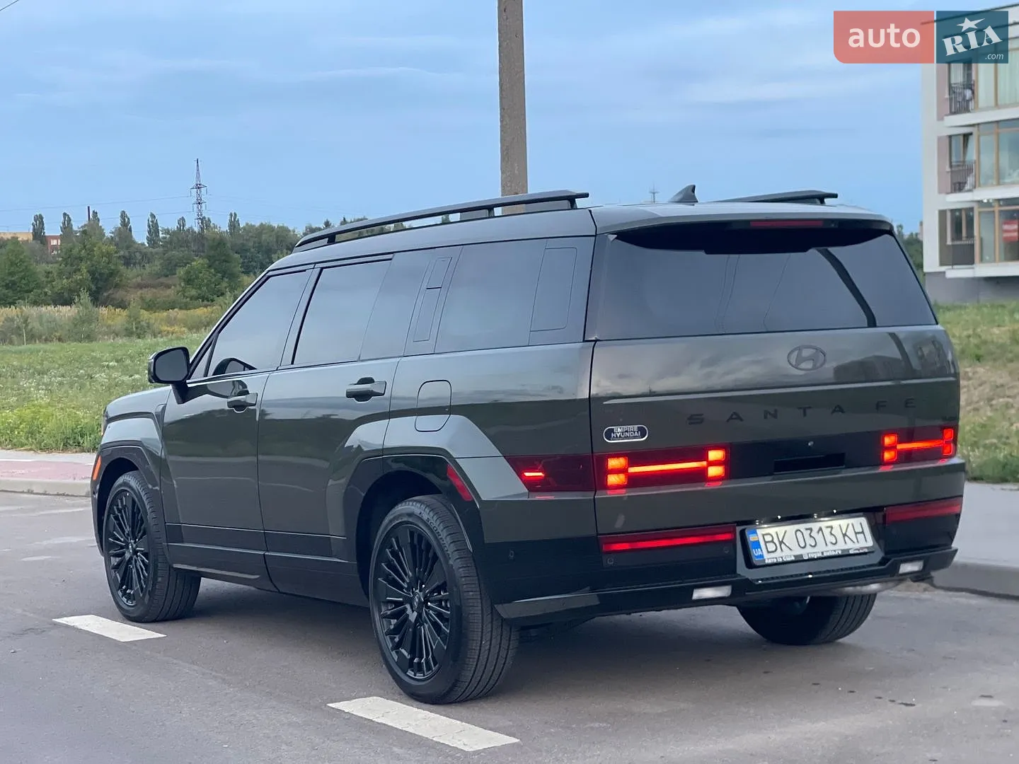 2024 Hyundai Santa Fe - мініатюра 90