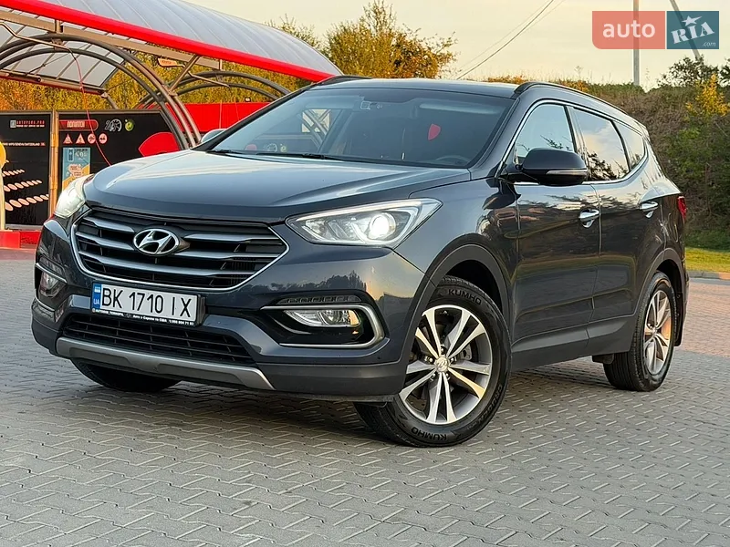 Hyundai Santa FE