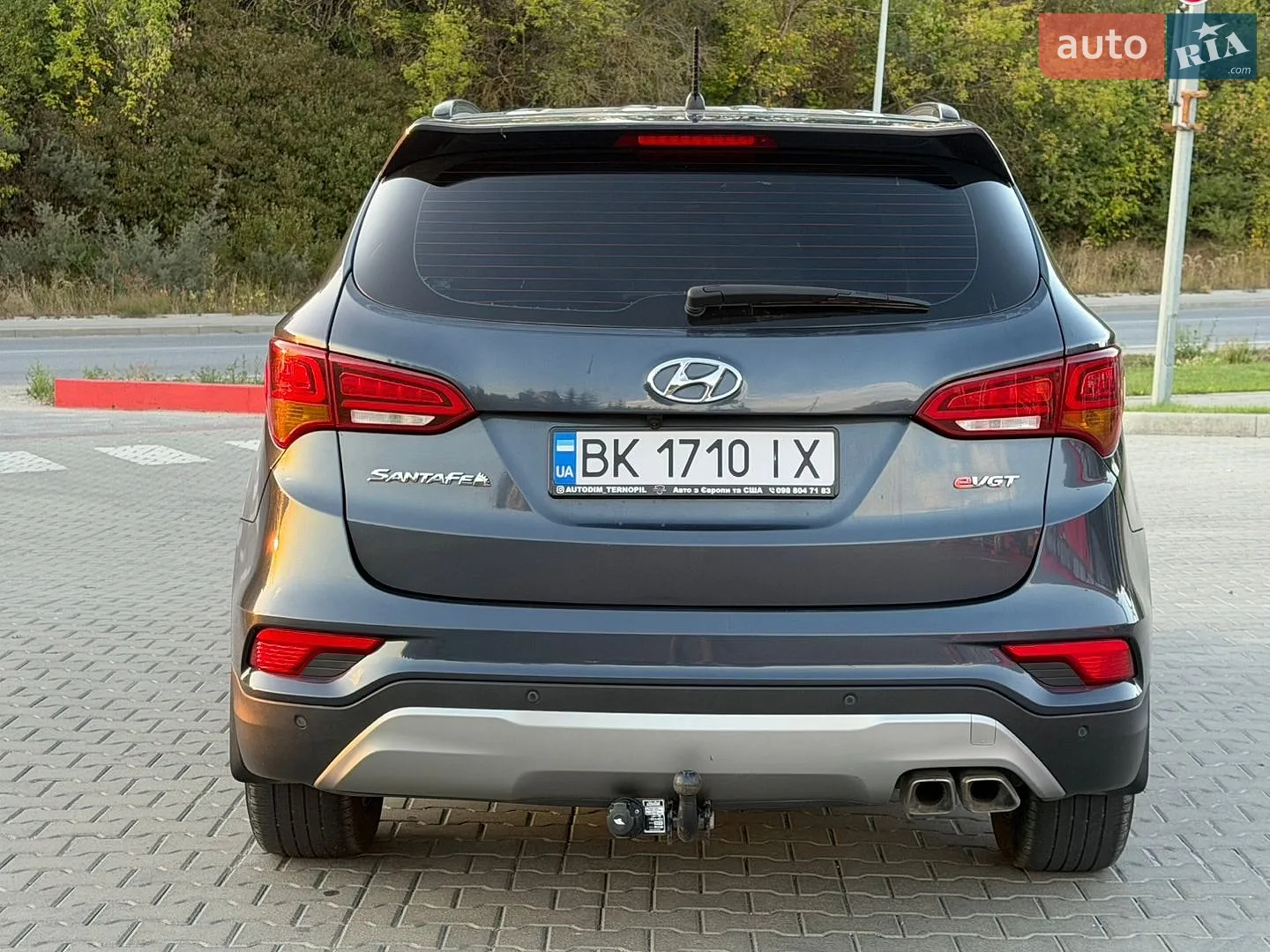 2016 Hyundai Santa Fe - мініатюра 8