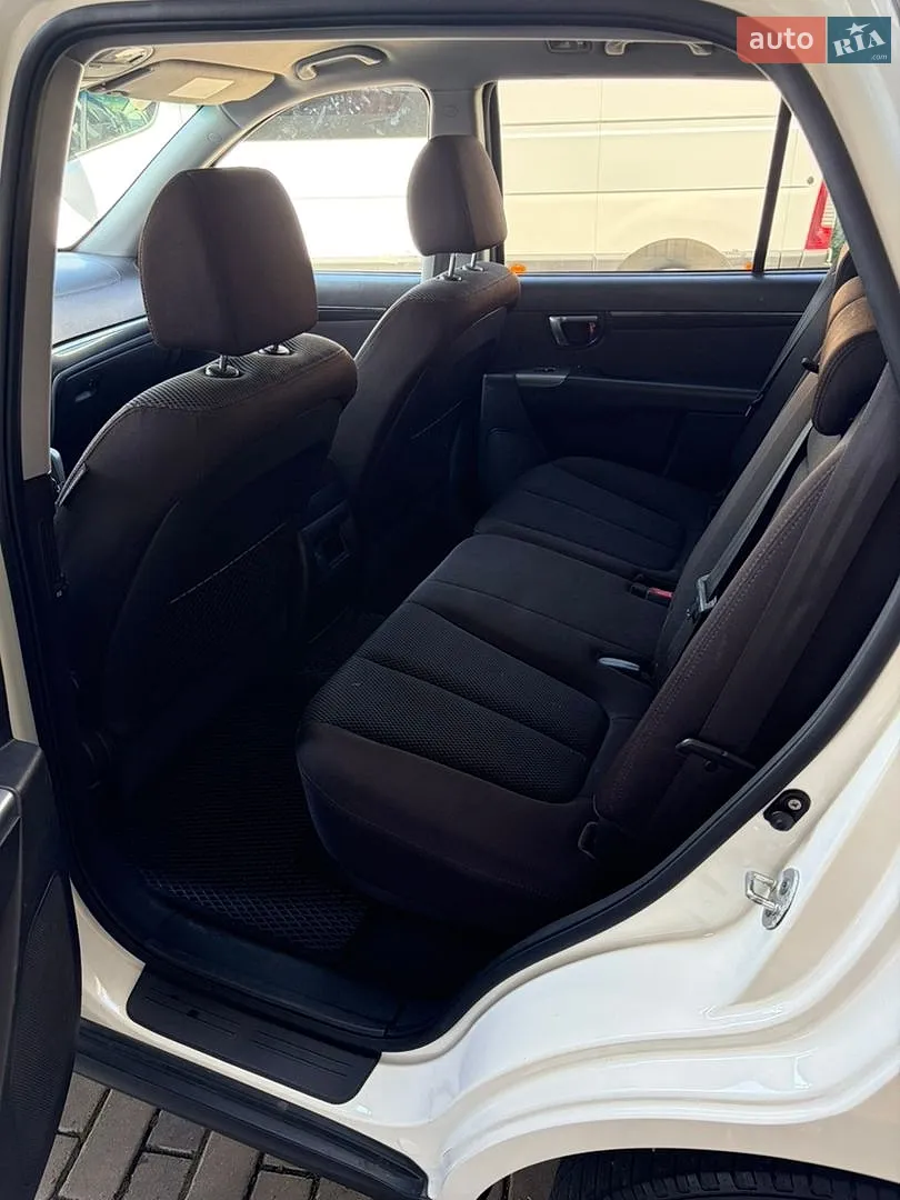 2011 Hyundai Santa Fe - мініатюра 7