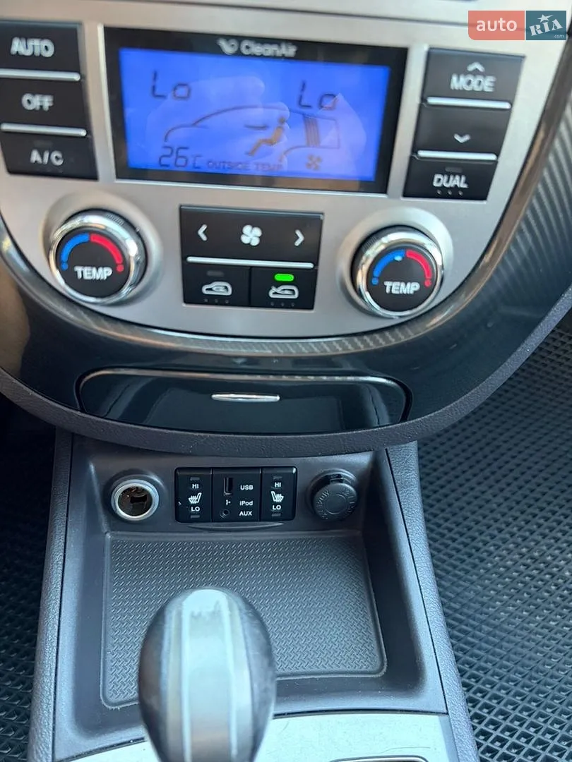 2011 Hyundai Santa Fe - мініатюра 12