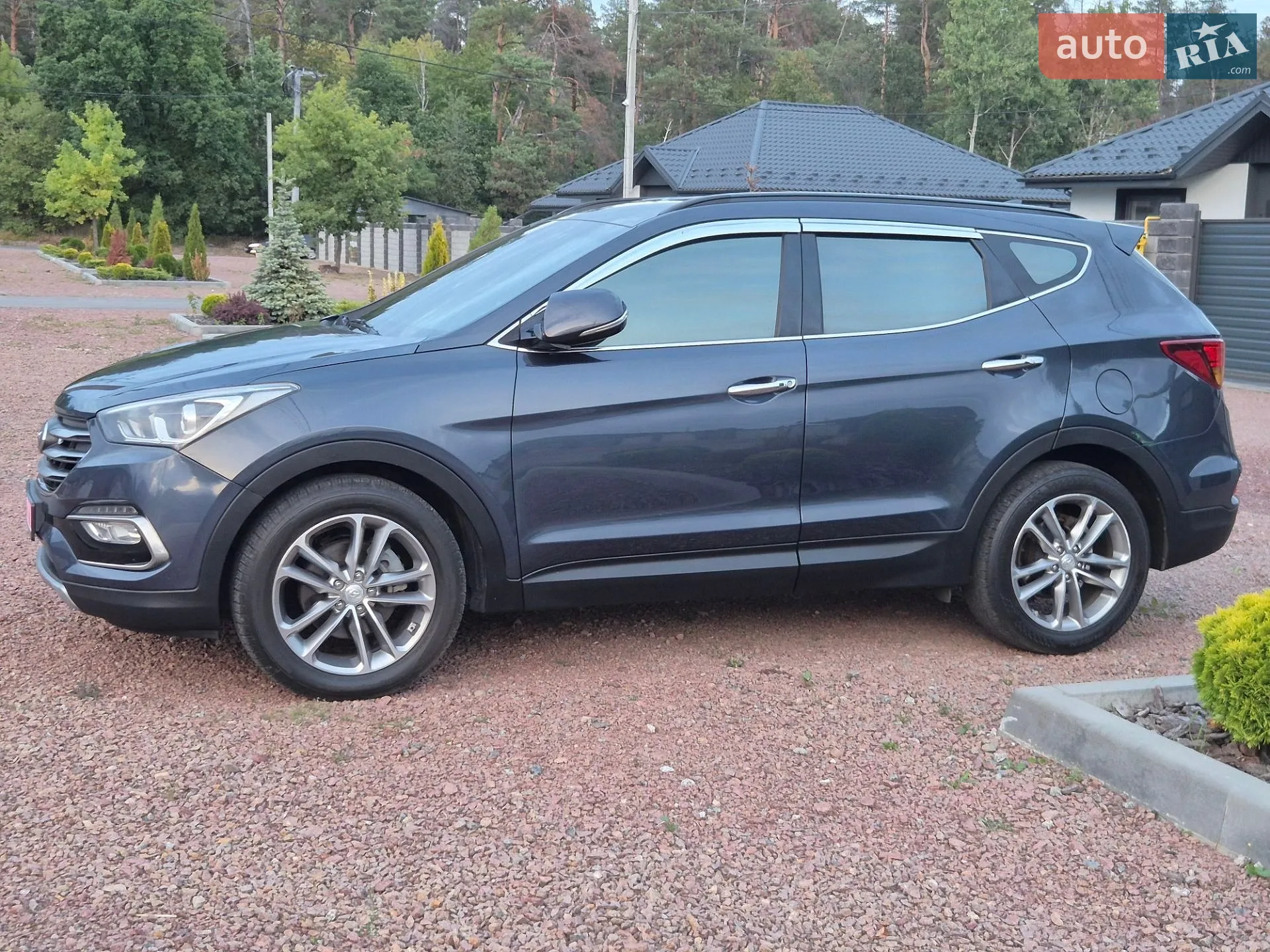 2015 Hyundai Santa Fe - мініатюра 5