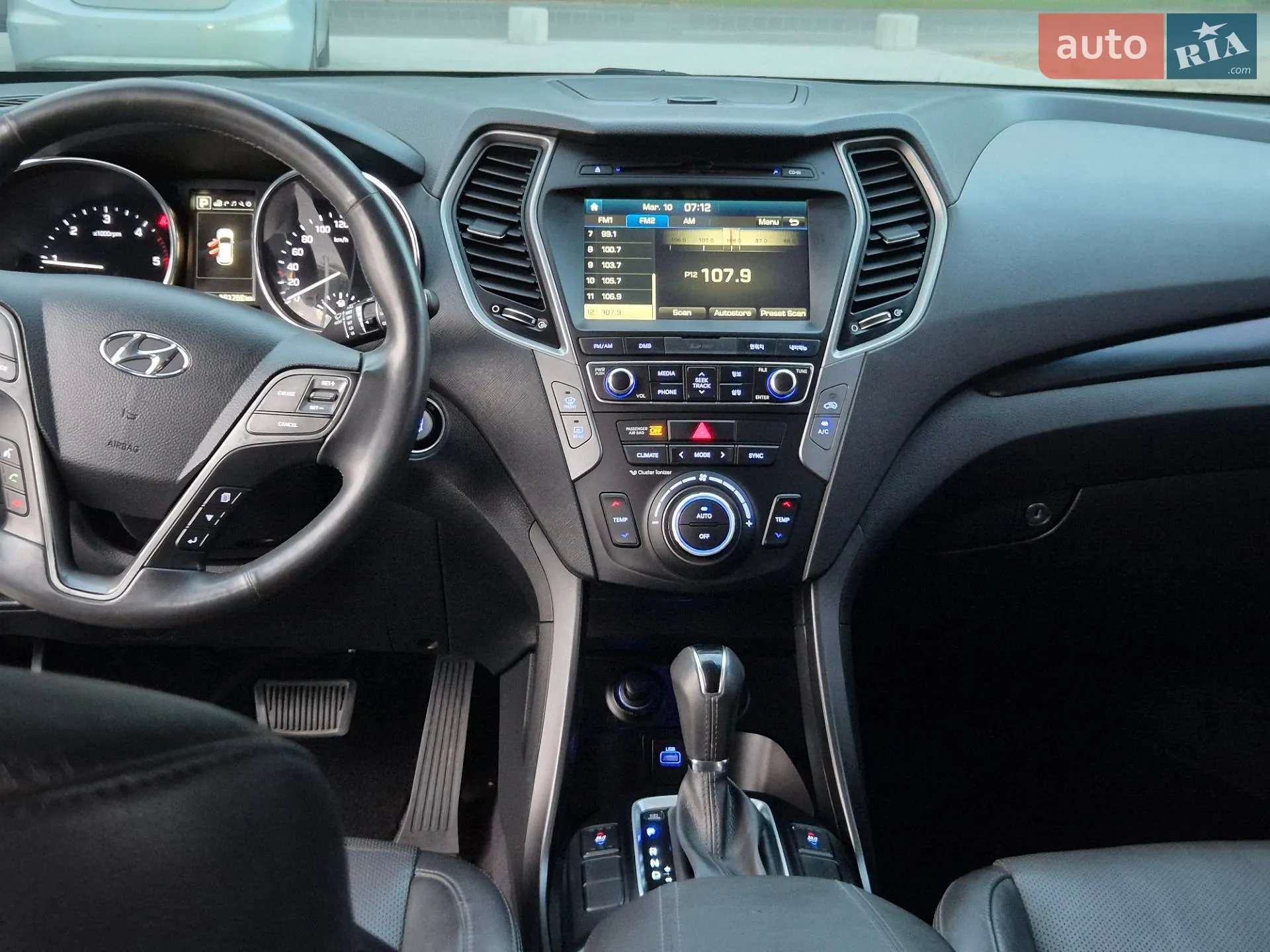 2015 Hyundai Santa Fe - мініатюра 8