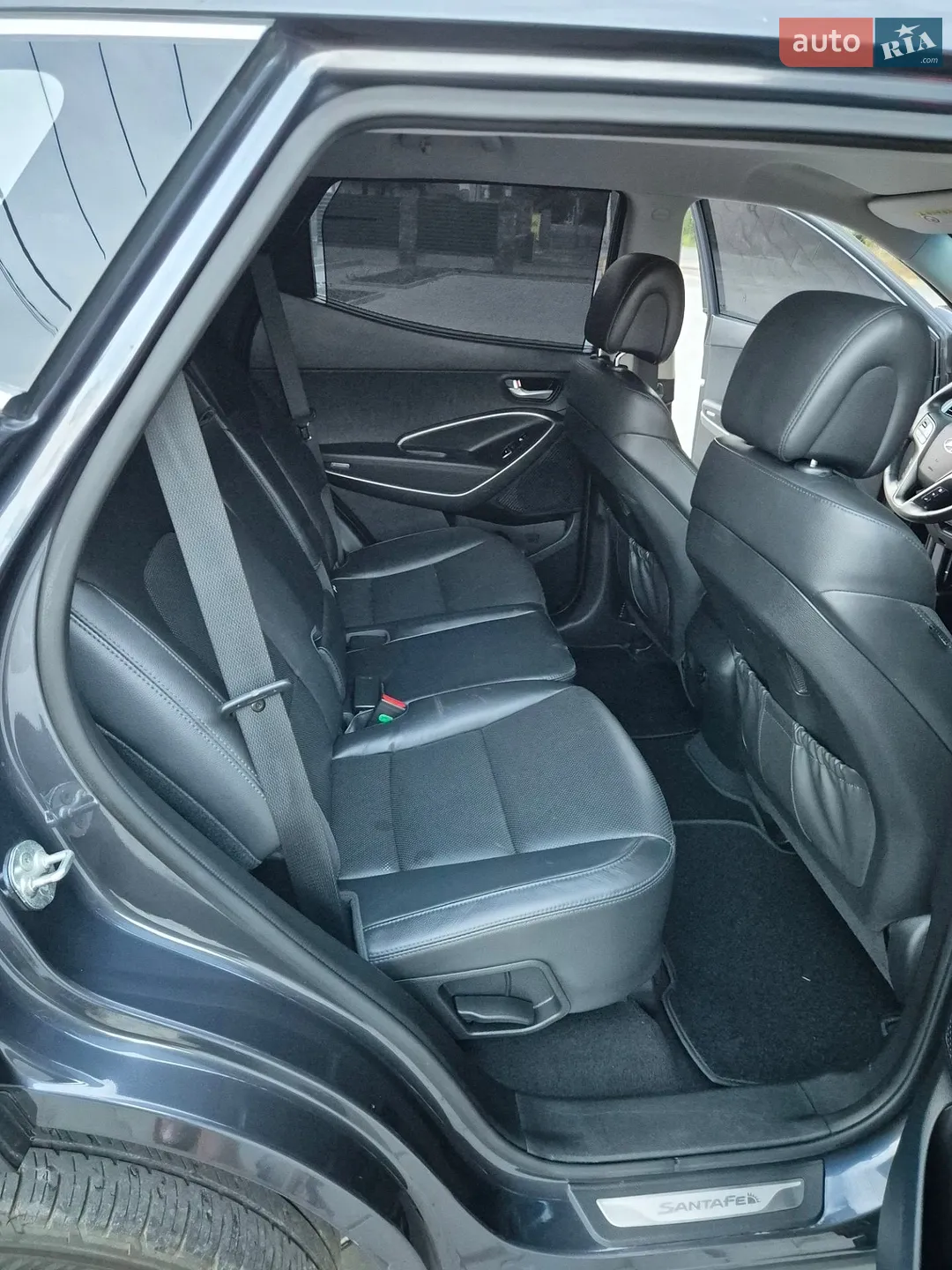 2015 Hyundai Santa Fe - мініатюра 18