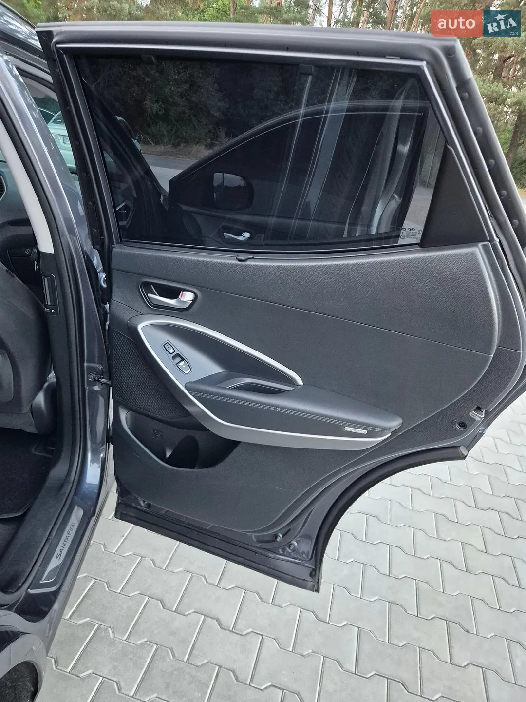 2015 Hyundai Santa Fe - мініатюра 15