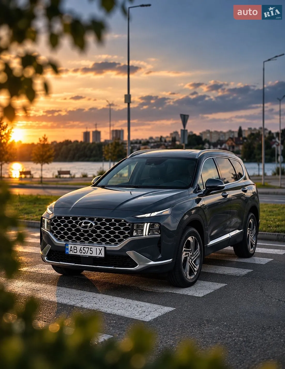 2022 Hyundai Santa Fe - мініатюра 11