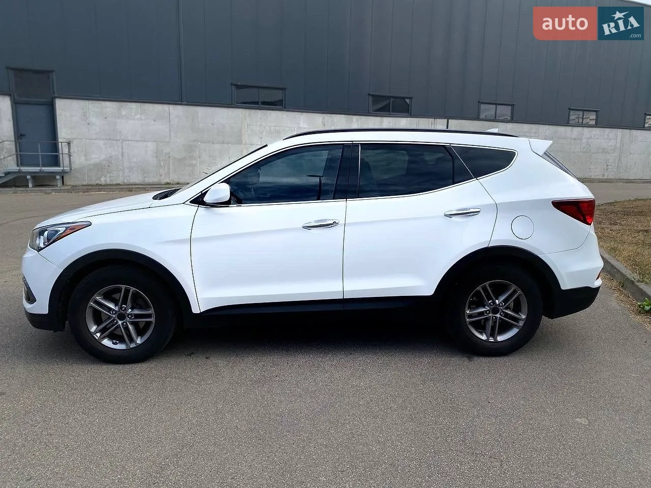 2016 Hyundai Santa Fe - мініатюра 4