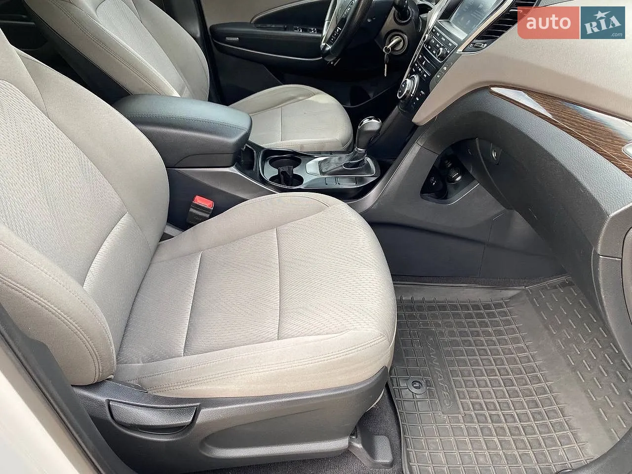 2016 Hyundai Santa Fe - мініатюра 13