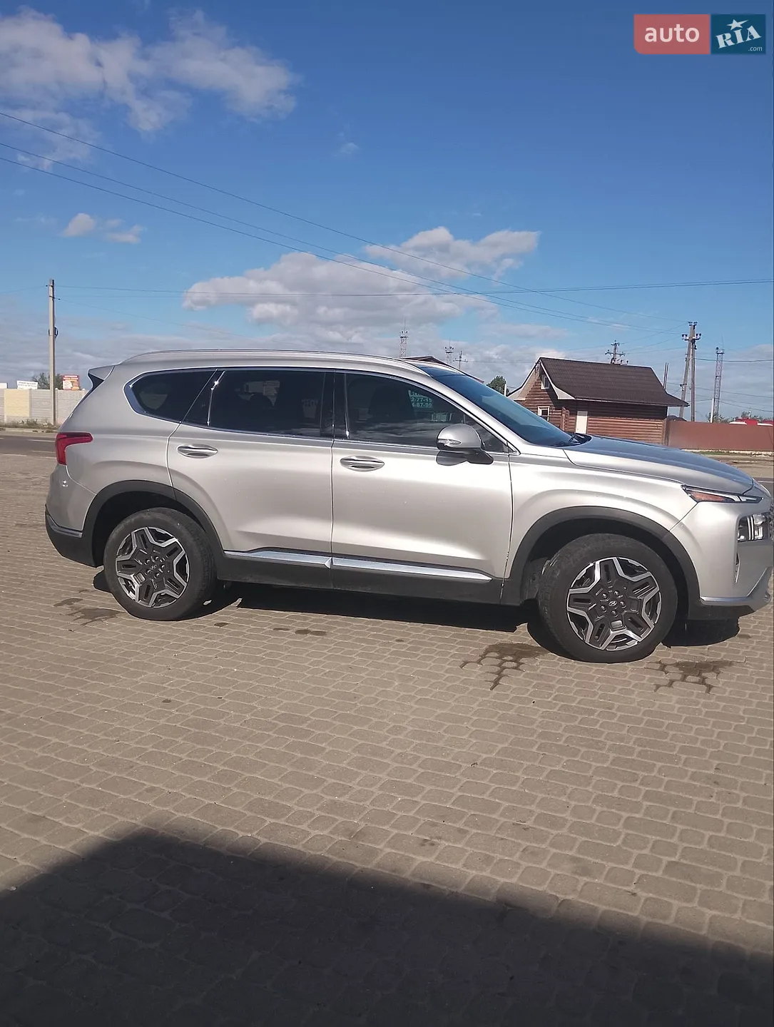 2022 Hyundai Santa Fe - мініатюра 7