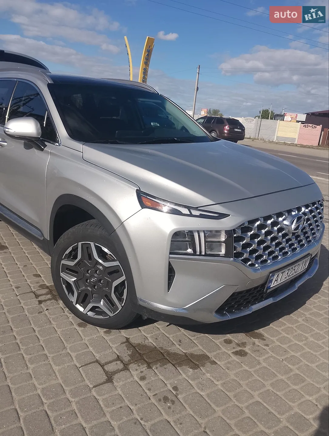 2022 Hyundai Santa Fe - мініатюра 18