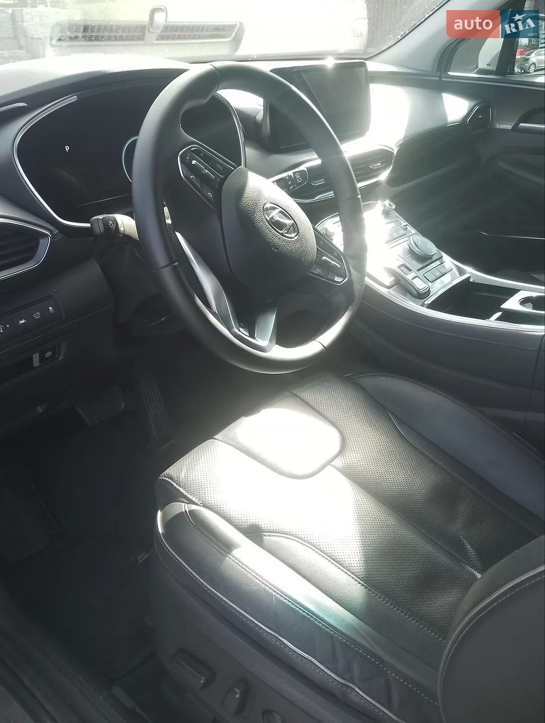 2022 Hyundai Santa Fe - мініатюра 23