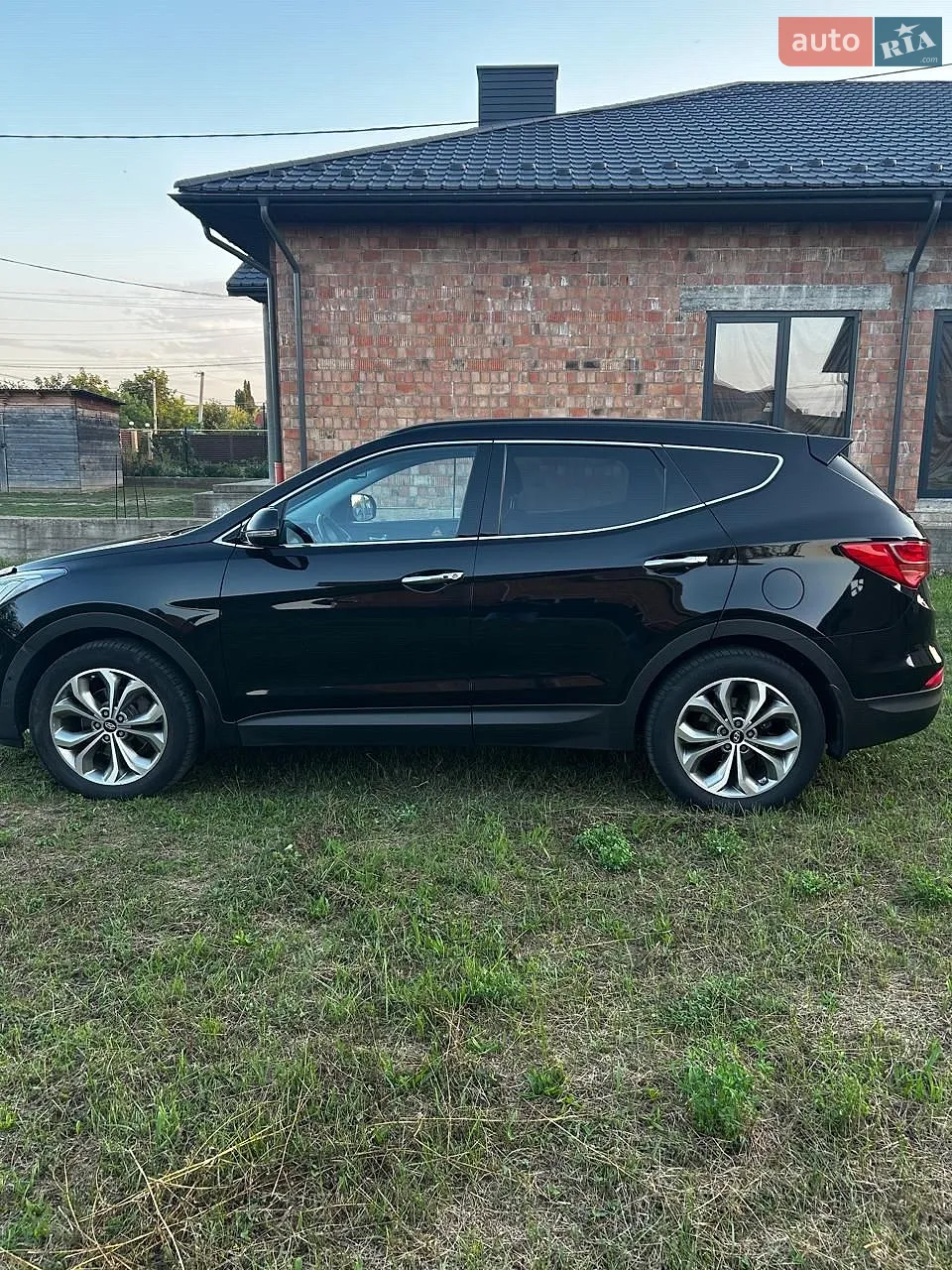 2015 Hyundai Santa Fe - мініатюра 8