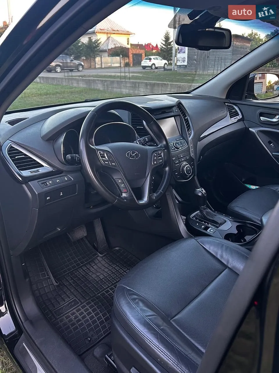 2015 Hyundai Santa Fe - мініатюра 12