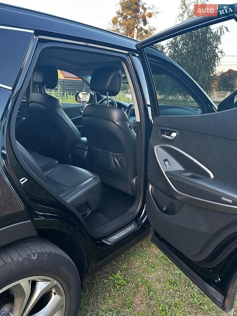 2015 Hyundai Santa Fe - мініатюра 17