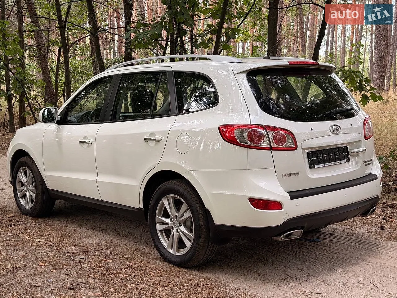 2012 Hyundai Santa Fe - мініатюра 14