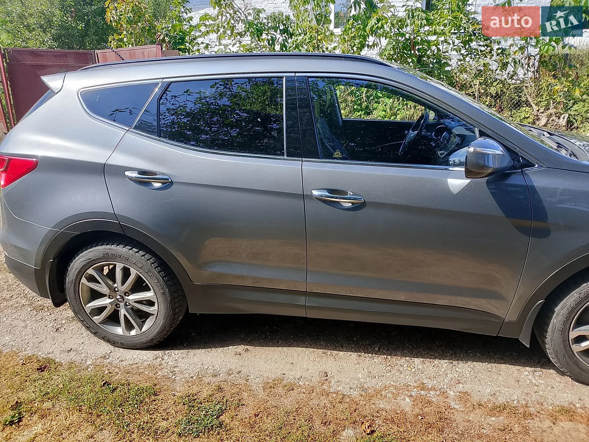 2014 Hyundai Santa Fe - мініатюра 5