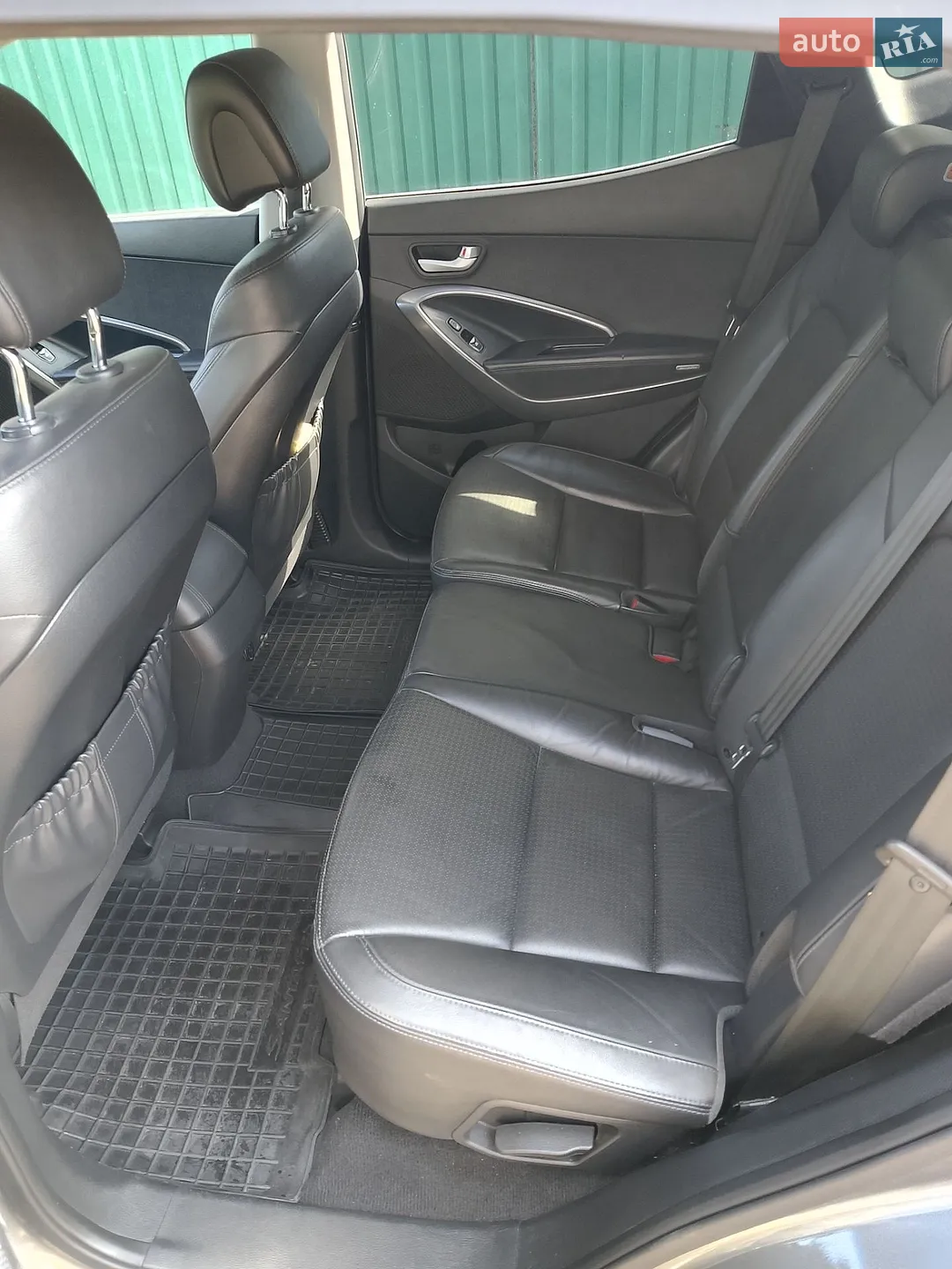 2014 Hyundai Santa Fe - мініатюра 14