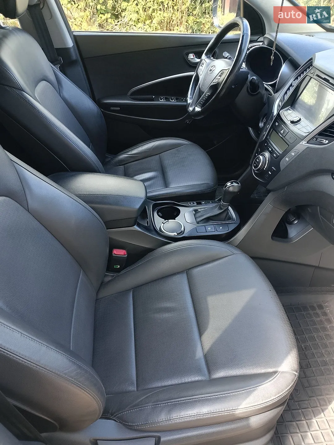 2014 Hyundai Santa Fe - мініатюра 21