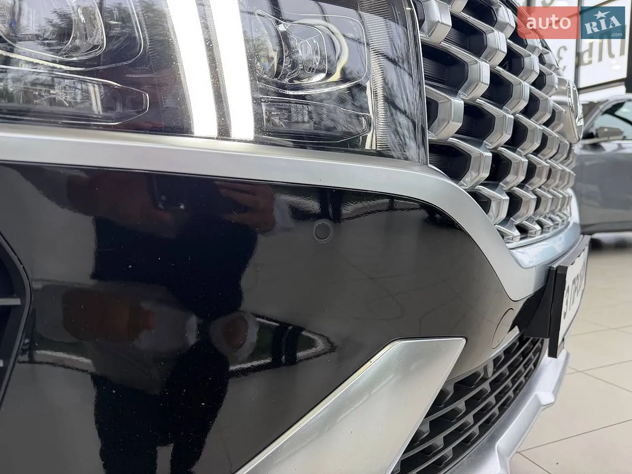2021 Hyundai Santa Fe - мініатюра 5